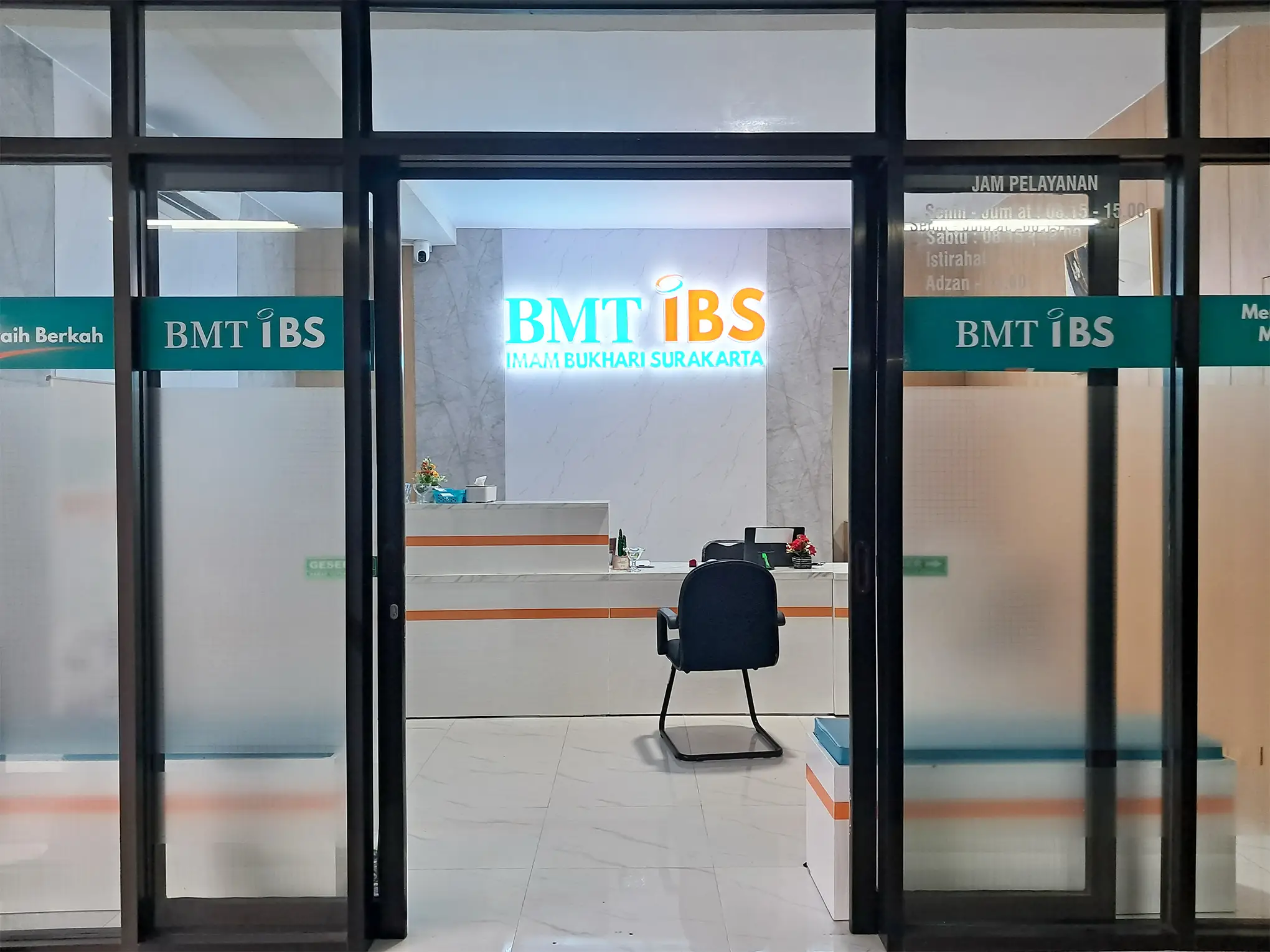Alhamdulillah, Telah Hadir BMT Imam Bukhari Surakarta
