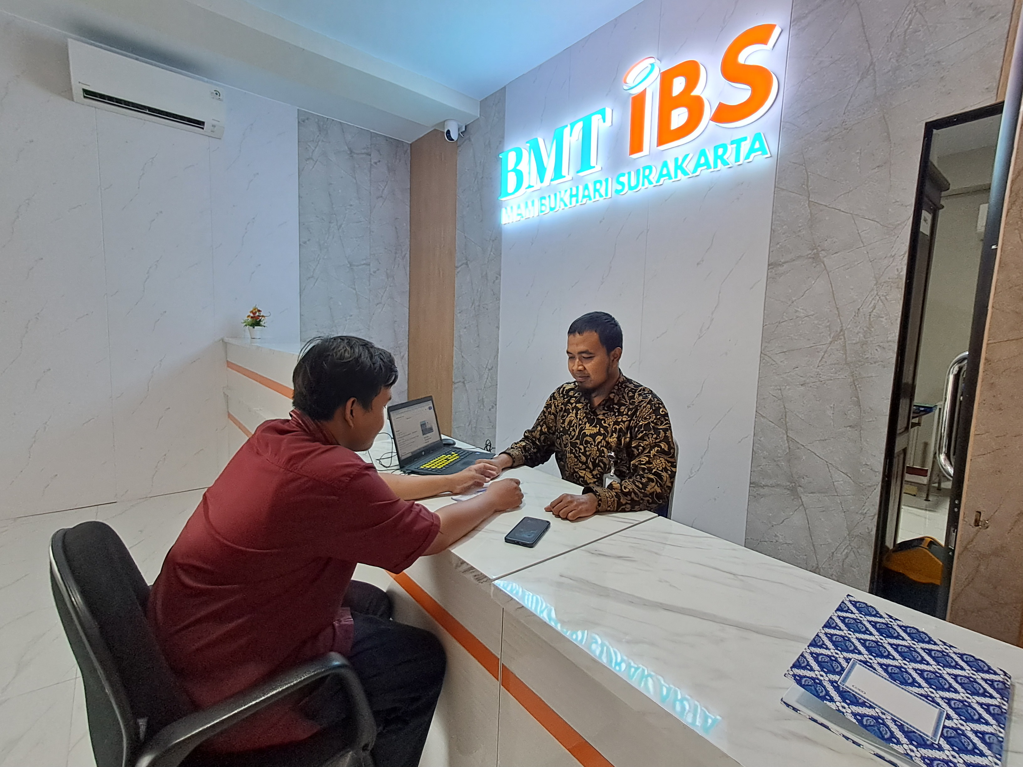 Galeri BMT IBS 3